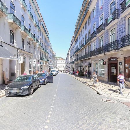 Modern Chiado by Homing Lisboa Exterior foto