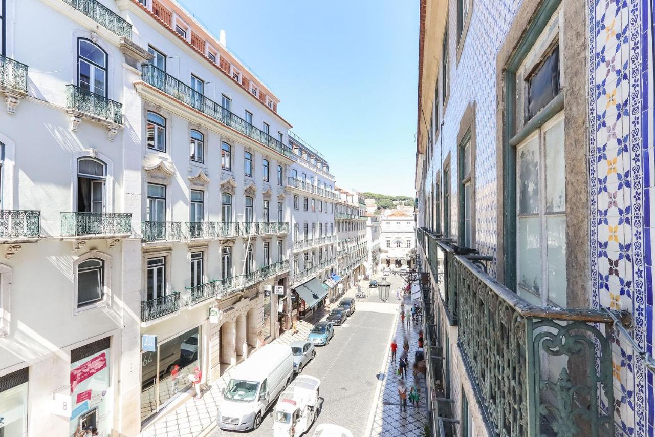 Modern Chiado by Homing Lisboa Exterior foto