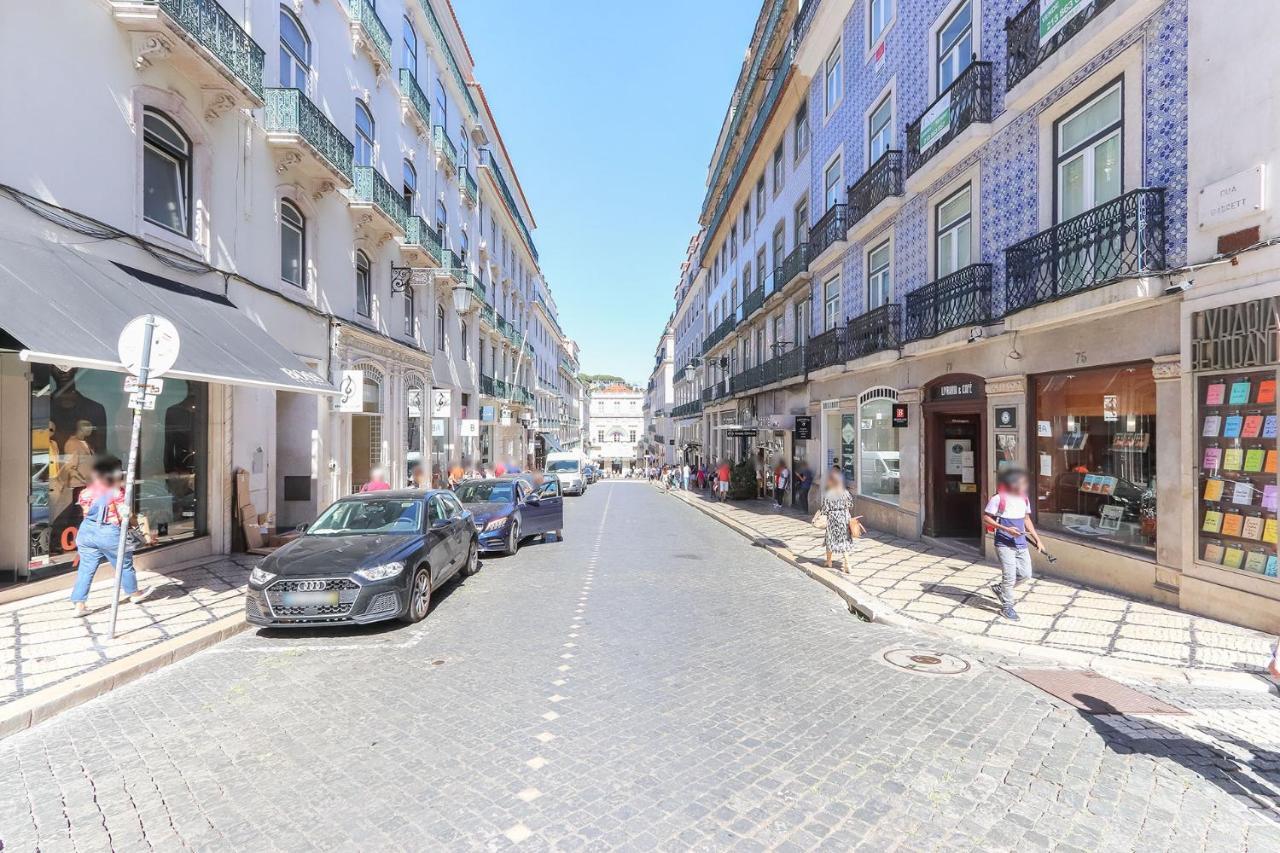 Modern Chiado by Homing Lisboa Exterior foto