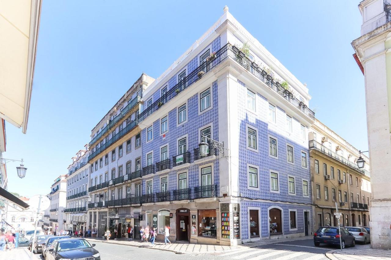 Modern Chiado by Homing Lisboa Exterior foto