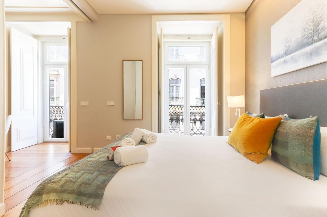Modern Chiado by Homing Lisboa Exterior foto