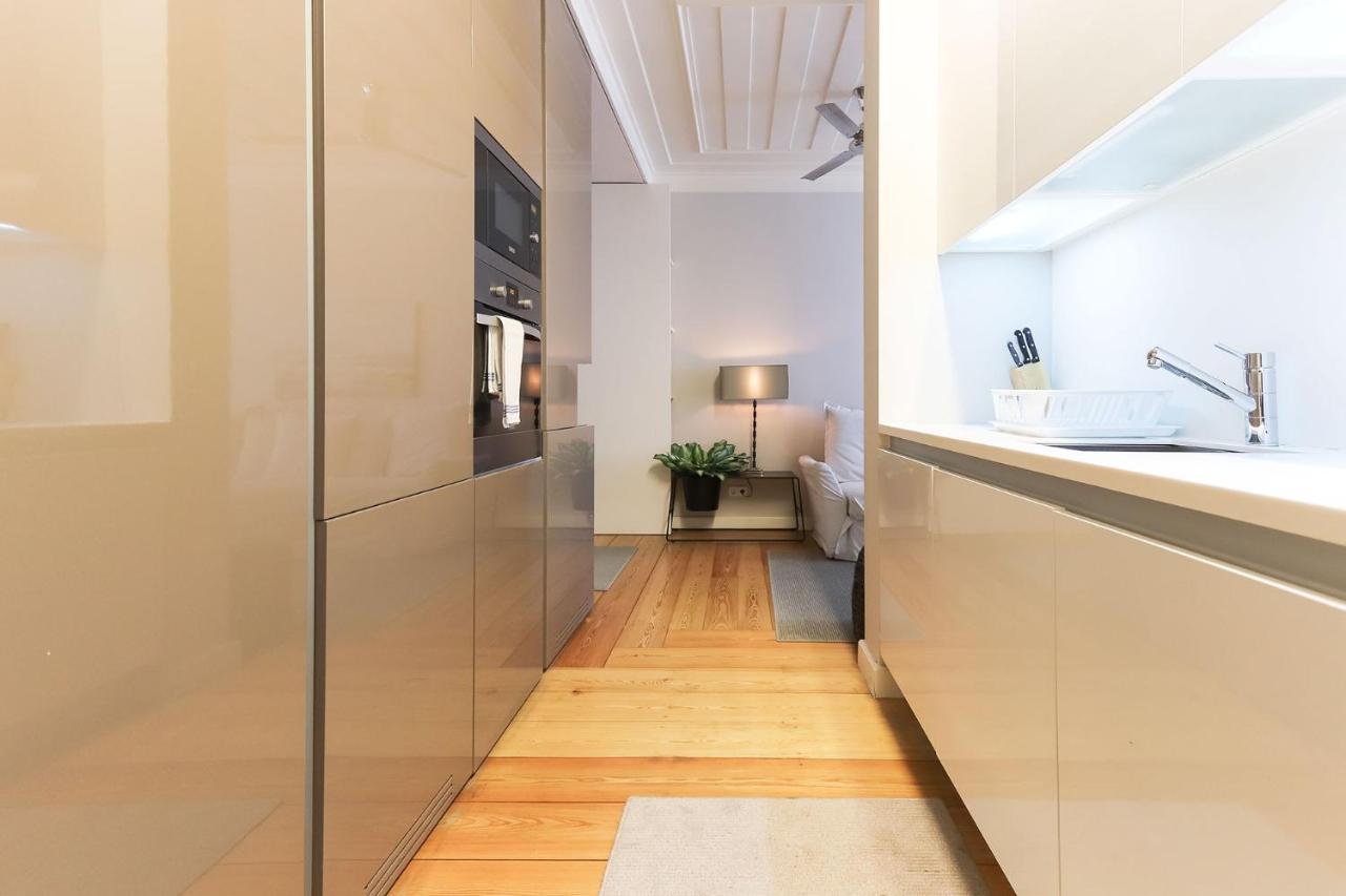 Modern Chiado by Homing Lisboa Exterior foto