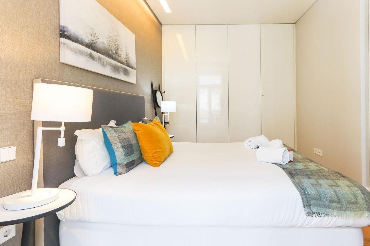 Modern Chiado by Homing Lisboa Exterior foto